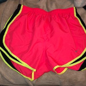 Nike workout shorts